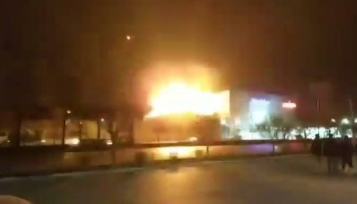 Explozii la o fabrică de armament din Iran, după un atac cu drone