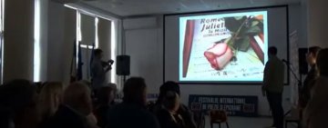 VIDEO 🎦 Peste 650 de concurenți, anul acesta, la Festivalul Internațional de Poezie și Epigramă „Romeo și Julieta la Mizil”. Trei elevi ploieșteni, printre câștigători