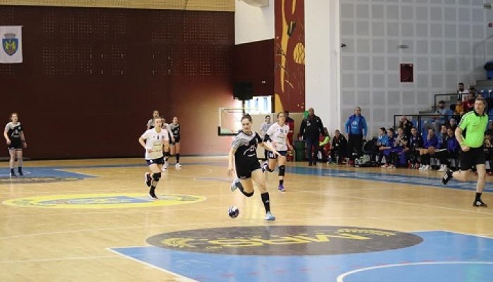 Restanţă fără emoţii. CS Activ Prahova Ploieşti-HC Dunărea Brăila Div.A 27-15