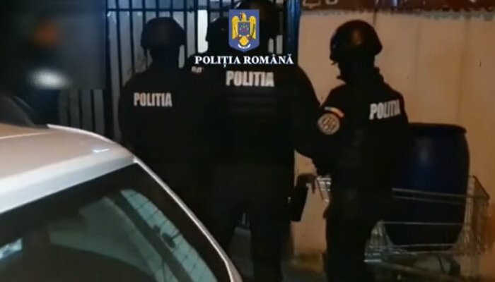 minori reținuți ploiesti tâlhărie