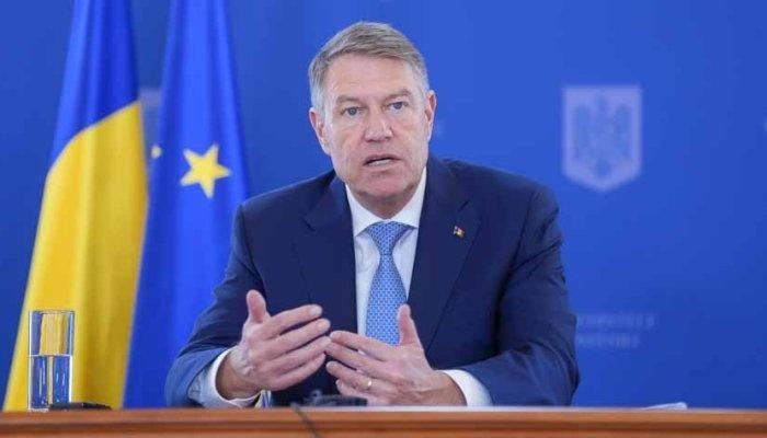 Klaus Iohannis: Republica Moldova se poate baza, ca şi până acum, pe solidaritatea deplină şi sprijinul activ al ţării noastre