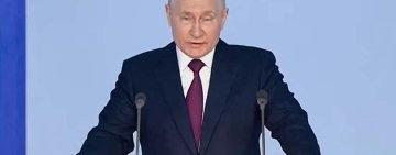 Vladimir Putin despre războiul din Ucraina: ”Ei au început războiul”
