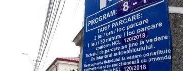 SGU Ploiești vrea să renunțe la trei parcări cu plată din centrul Ploieștiului