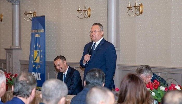 Nicolae Ciucă, întâlnire cu liberalii din Prahova. “Le-am cerut să facă performanță în administrația locală, e principalul criteriu după care vor fi judecați la vot, în 2024”