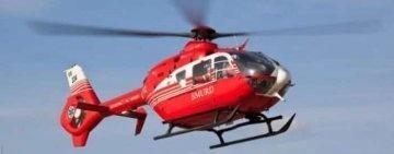 Accident grav în Prahova. A fost solicitată intervenția elicopterului SMURD