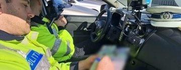 Peste 600 de sancțiuni aplicate și 27 de șoferi lăsați fără permis, în timpul acțiunilor rutiere derulate în weekend, în Prahova