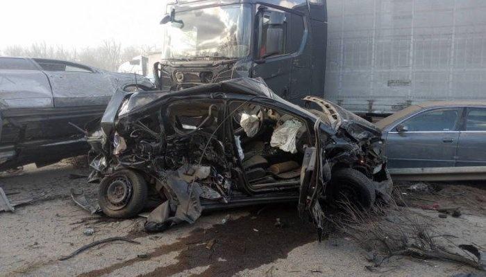 ACCIDENT AUTOSTRADA | Trei români au fost răniţi în accidentul în lanţ produs în Ungaria, unul dintre ei grav