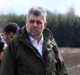 Marcel Ciolacu: Atât timp cât PSD va fi la guvernare, niciun metru pătrat de pădure nu se va vinde