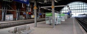 Germania este paralizată de una dintre cele mai mari greve din ultimele decenii 