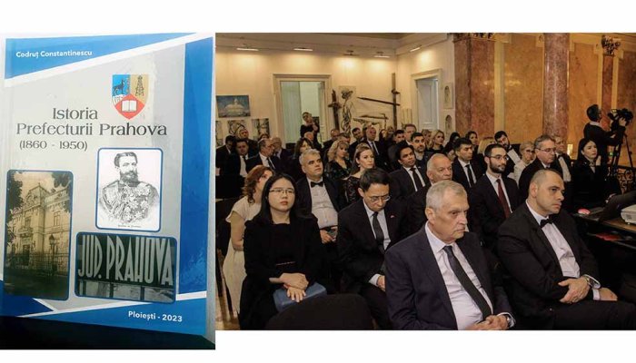 COMUNICAT DE PRESĂ | Celebrarea Zilei Instituţiei Prefectului - Judeţul Prahova