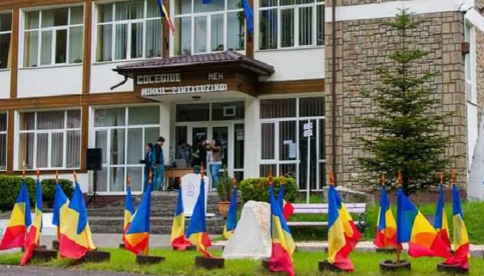 premiere elevi sinaia