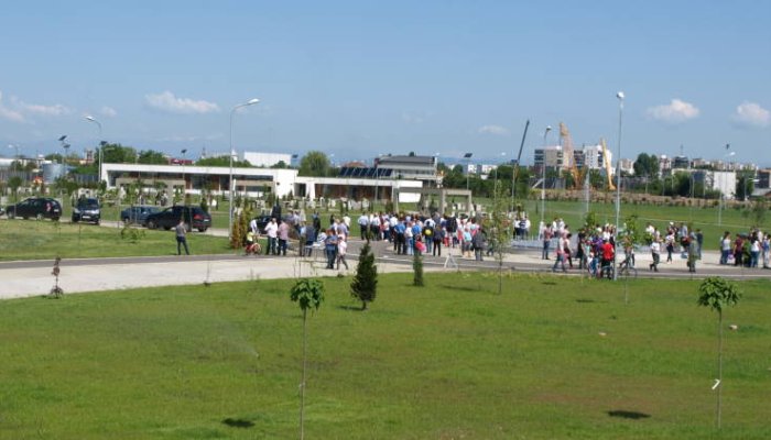 Contestată de Prefectură, hotărârea privind cedarea Parcului Municipal Vest ar urma să fie modificată de CL Ploieşti