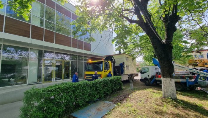 computer tomograf radioterapie ploiesti
