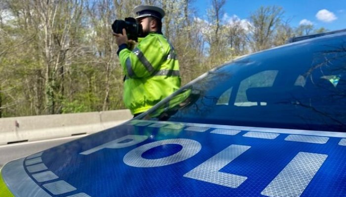 200 de sancțiuni aplicate de polițiști, pe drumurile din Prahova, în timpul a șapte acțiuni rutiere. Un tânăr din Ilfov a fost prins conducând drogat