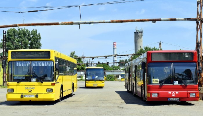 Vezi cum se modifică rutele traseelor publice cu prilejul evenimentului Zilele Oraşului Ploieşti