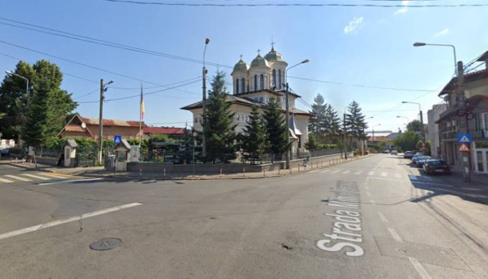 Mai multe străzi din Ploiești, din apropierea Bisericii Maica Precista, vor fi închise sâmbătă și duminică