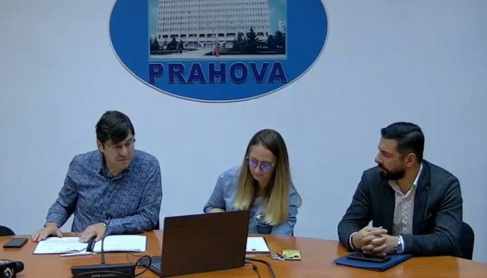 VIDEO | CJ Prahova mai solicită o dată Parcul Municipal Vest. Cum a fost modificată prima hotărâre