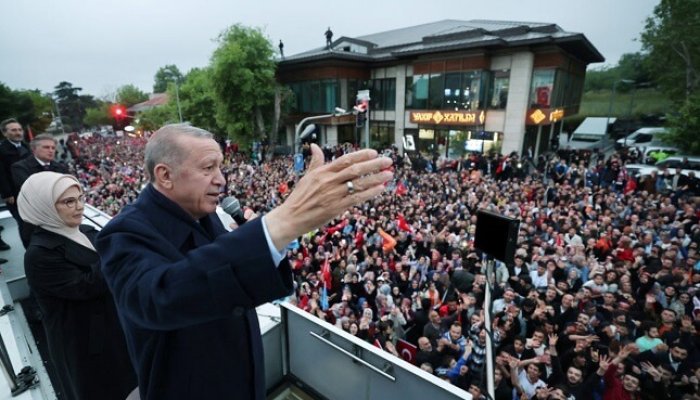 Alegeri în Turcia. Erdogan rămâne președinte