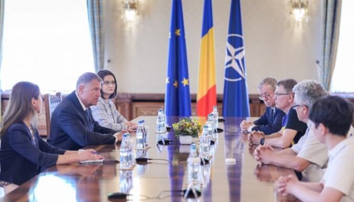 grevă intalnire klaus iohannis sindicate