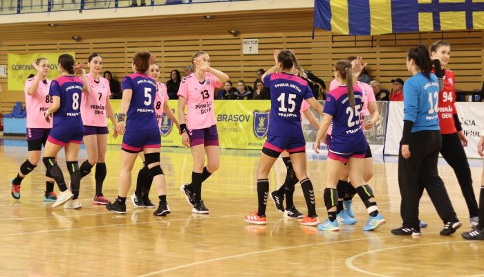 Greu cu Tadici. HC Zalău-CS Activ Prahova Ploiești 34-26