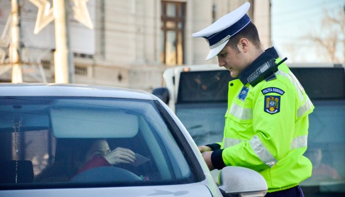 DOSARE PENALE pentru șofat sub influența alcoolului în urma acțiunilor desfășurate de polițiștii dâmbovițeni