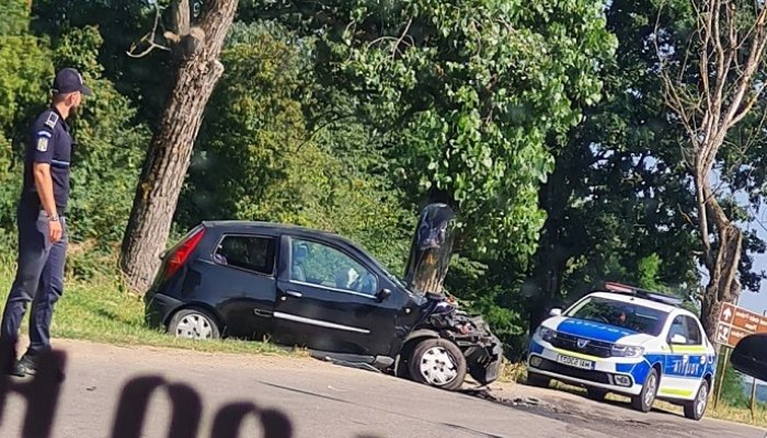 accident victime dumbrăvești