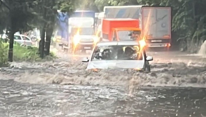 inundatii sinaia