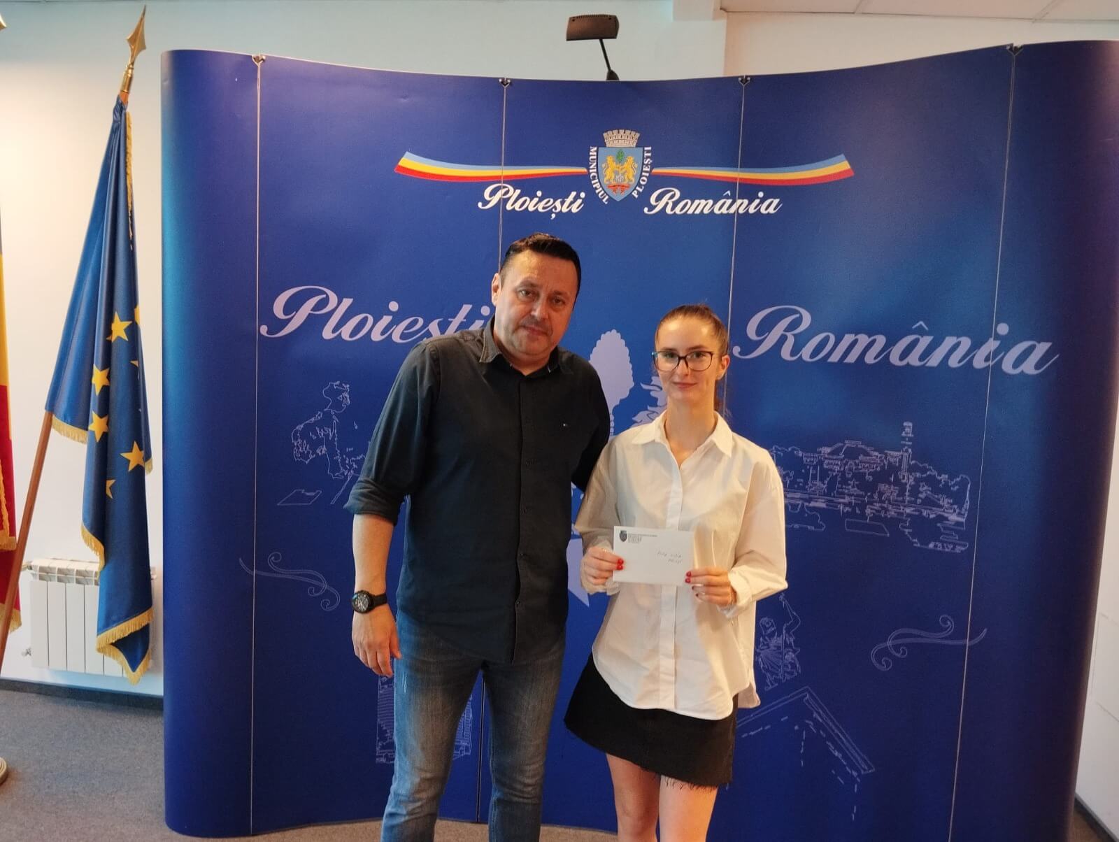 absolvenții cu media 10 premiere