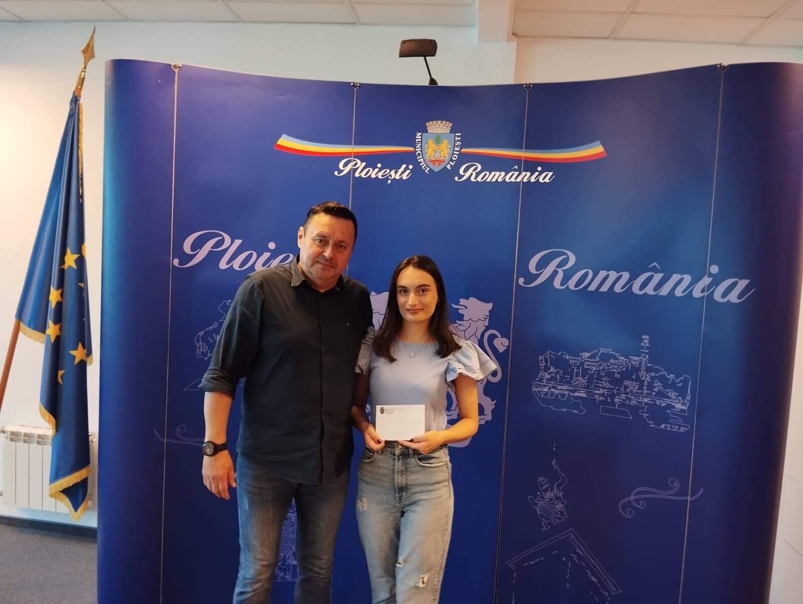 absolvenții cu media 10 premiere