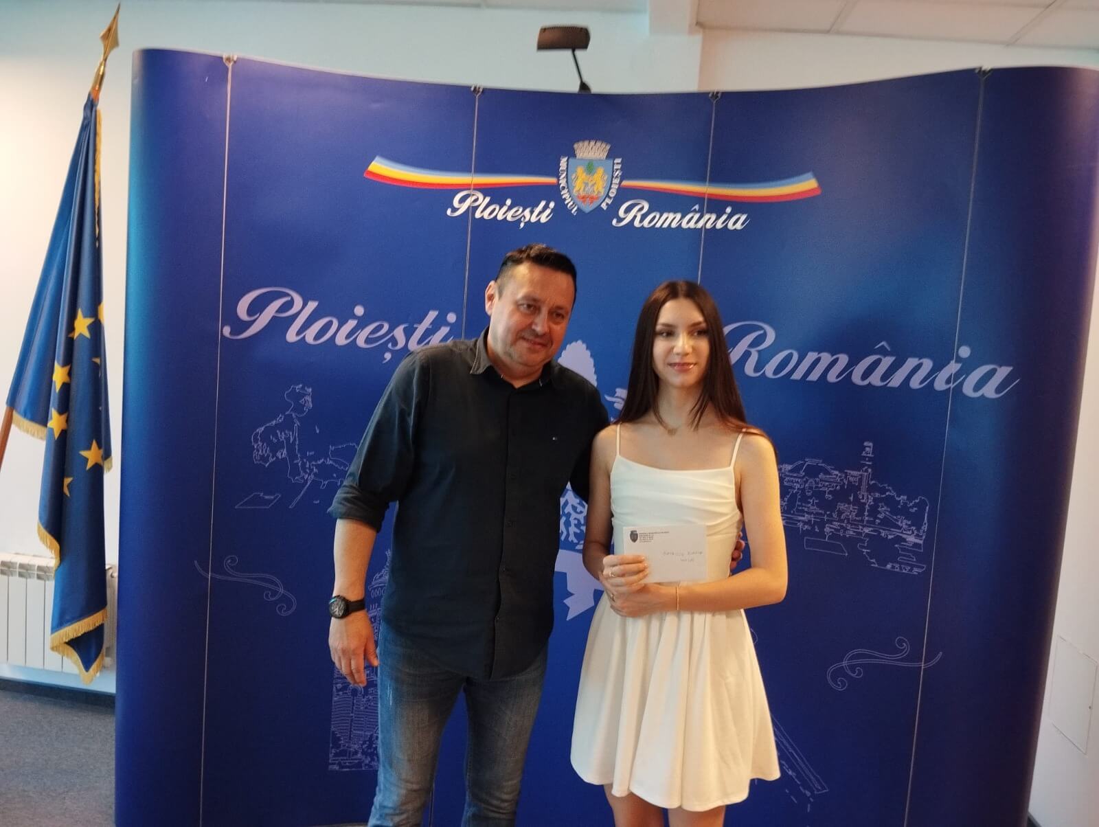 absolvenții cu media 10 premiere