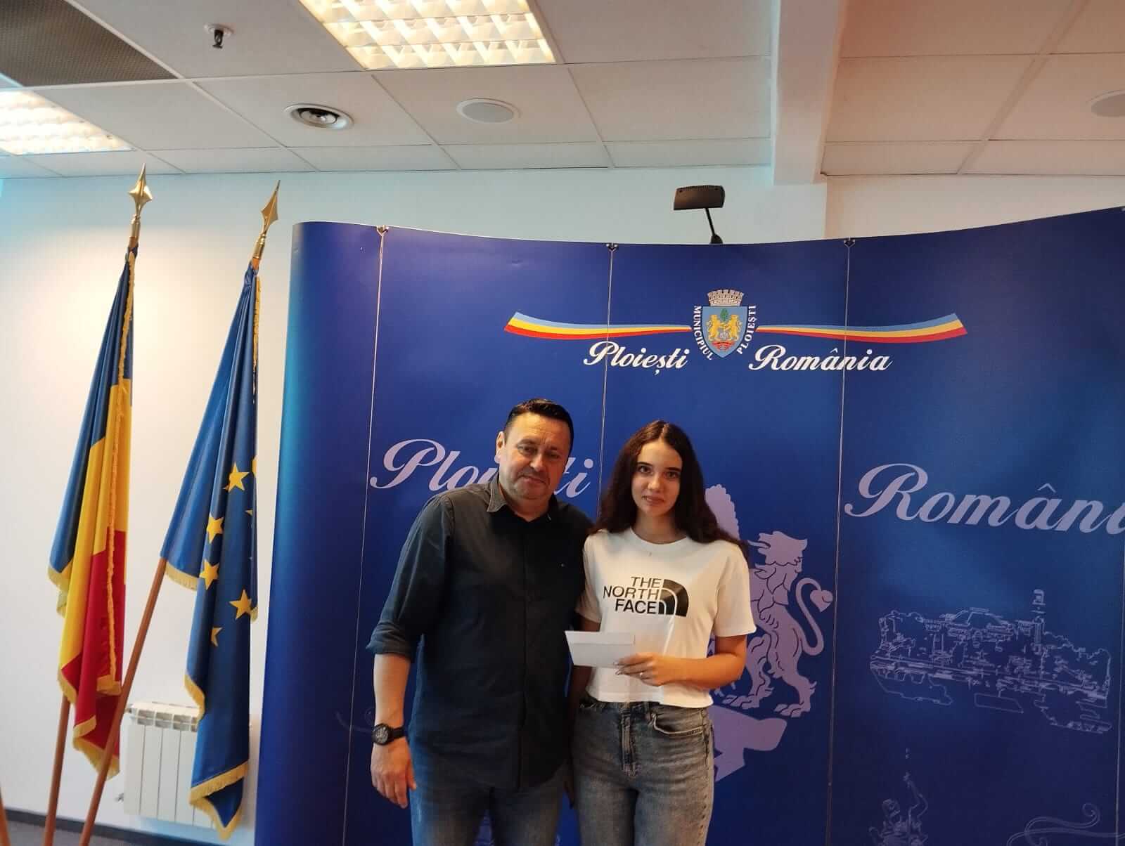 absolvenții cu media 10 premiere