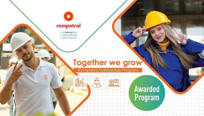 rompetrol internship