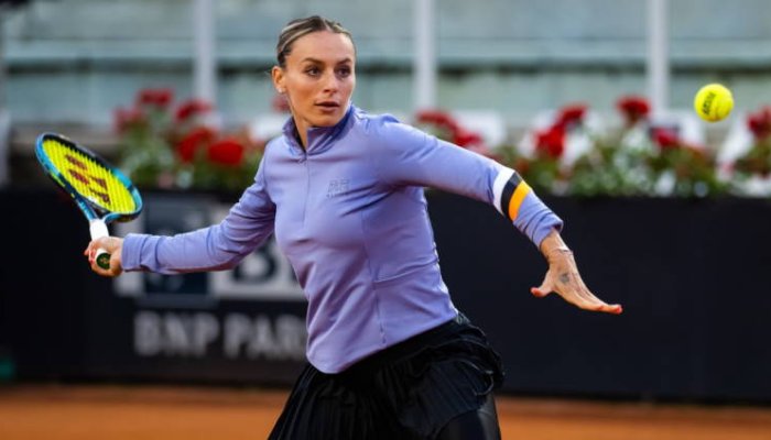 Ana Bogdan a câștigat turneul WTA Iași Open pentru al doilea an la rând