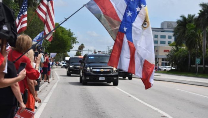 Donald Trump, audiat în instanță pentru obstrucționarea alegerilor din 2020