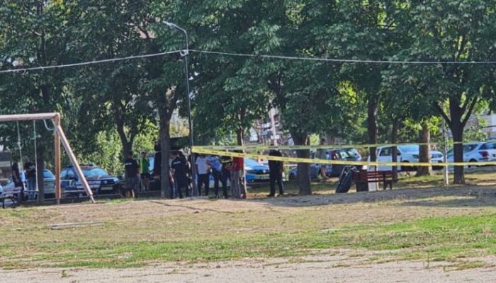 Fată găsită moartă, cu urme de violențe pe corp, într-un parc din Mangalia