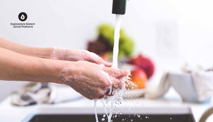EXPERȚII ESZPH RECOMANDĂ ECONOMISIREA APEI ÎN GOSPODĂRIE