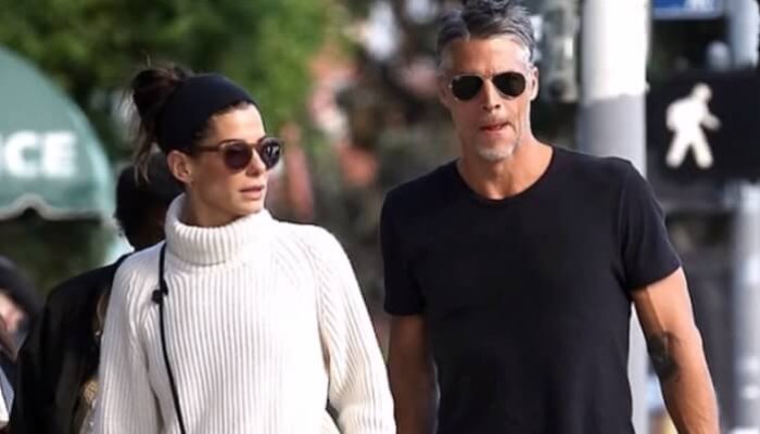 Bryan Randall Sandra Bullock