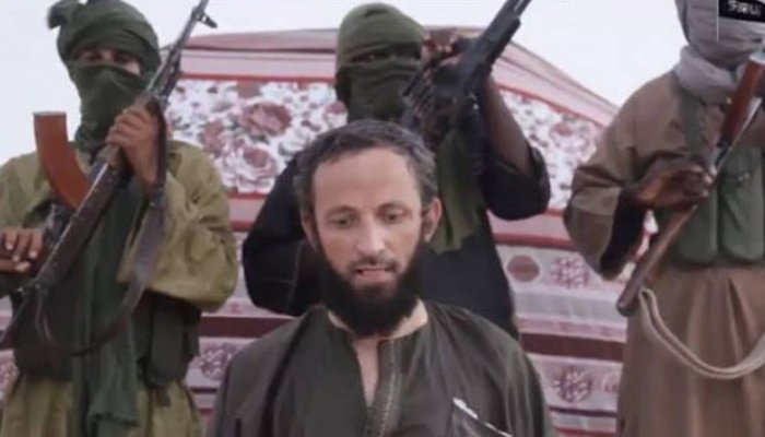Iulian Gherguț, românul răpit în 2015 în Burkina Faso, a revenit în țară