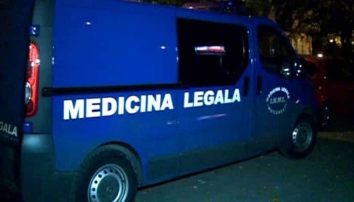 copil înecat masina medicina legala