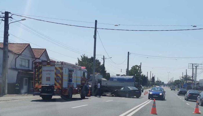 ACCIDENT TĂTĂRANI