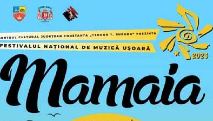 Festivalul Național de Muzică Ușoară Mamaia 