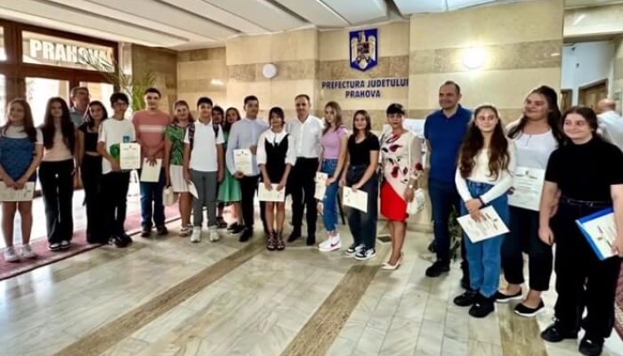 Memoria Holocaustului premii prahova