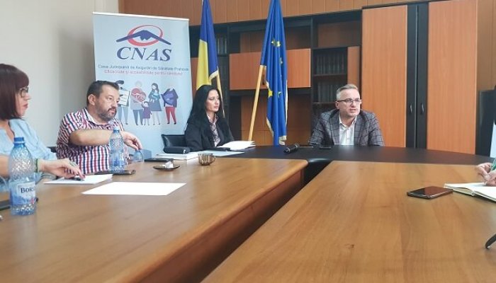 director nou la cas prahova