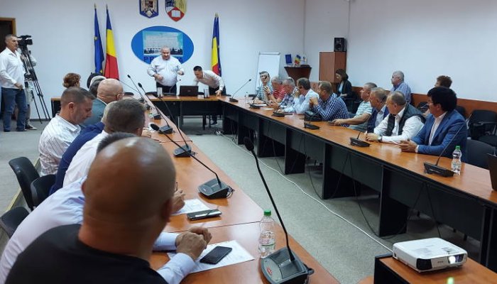 VIDEO 🎦 ADI Deșeuri a respins la vot propunerea de reziliere a contractelor cu Rosal