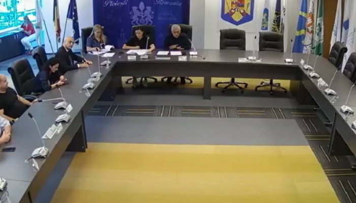 VIDEO 🎦 Primarul Ploieștiului, împuternicit să voteze pentru rezilierea contractului dintre ADI Deșeuri și Rosal