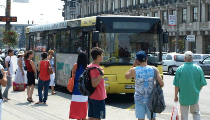 TRANSPORT PLOIESTI | Studenții din Ploiești vor primi reducere de 90% la transportul public