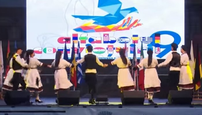 ALFABETUL CONVIEȚUIRII