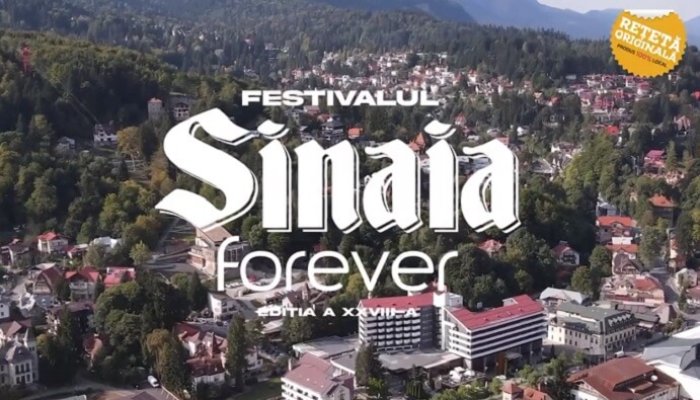 sinaia forever making of