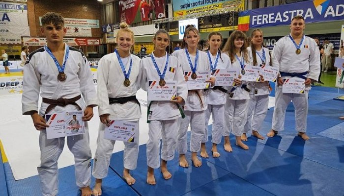 Judo CSM Ploiești