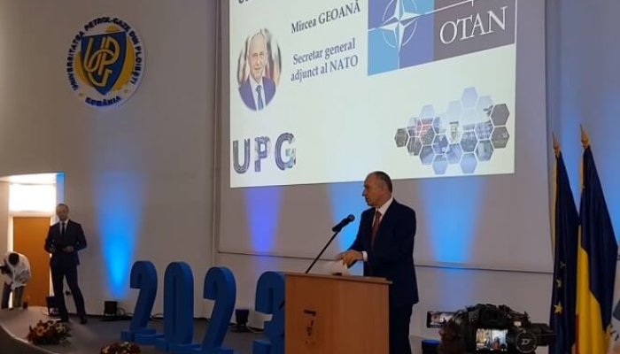 mircea geoană upg ploiești